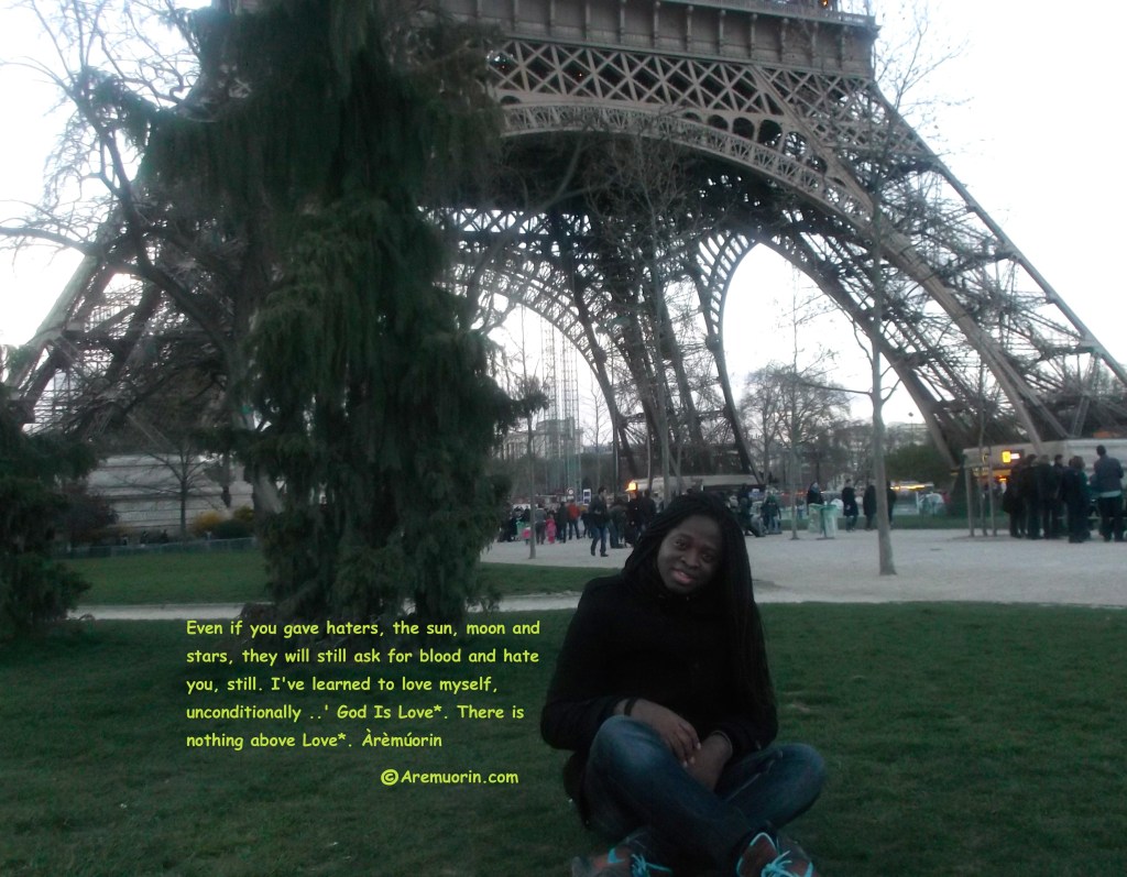 ‘Love’ – Paris