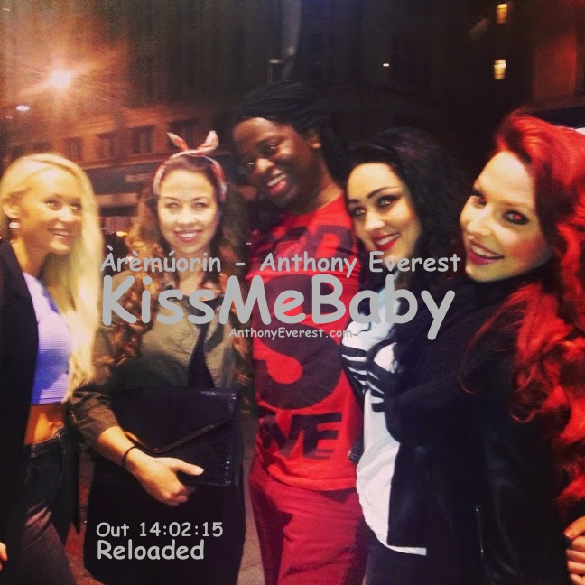 Àrèmúorin – Anthony Everest – Kiss Me Baby Ep – Out&nbsp;Now