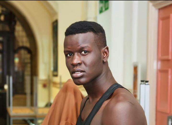 Akol Nyok Akol Dok – ‘Mister Africa International&nbsp;2016’.