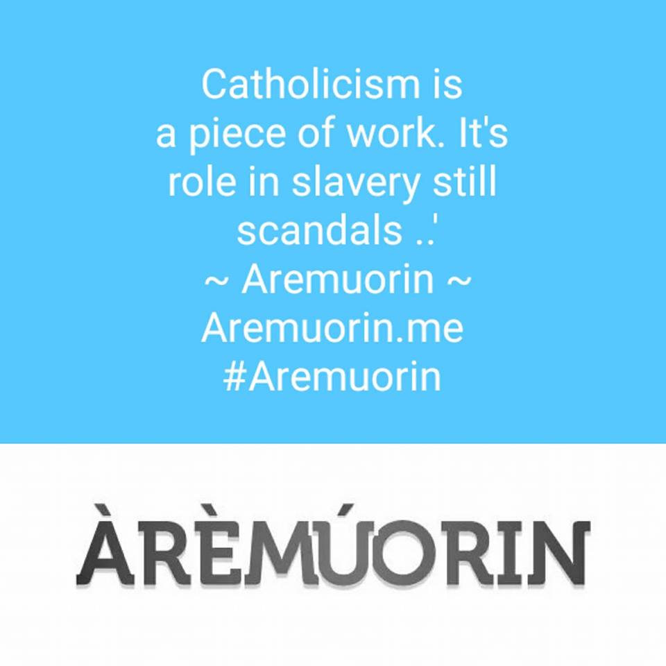 Catholisism - MercyfulGrace - Aremuorin