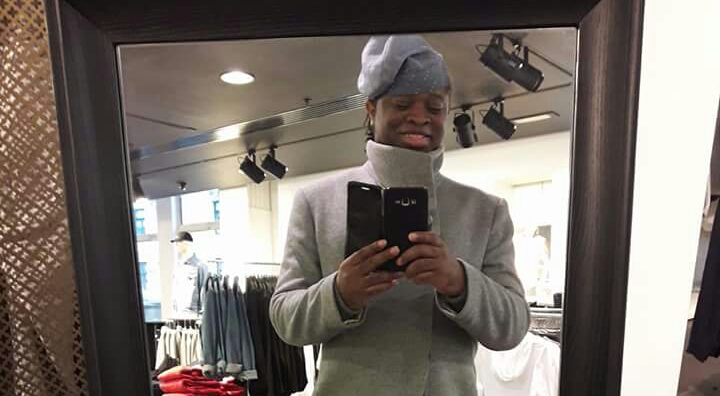 Black Is Beautiful&nbsp;..’