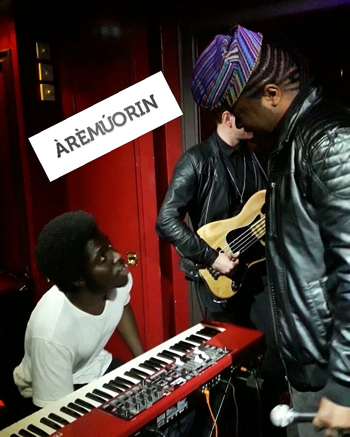 Let’s make music&nbsp;again