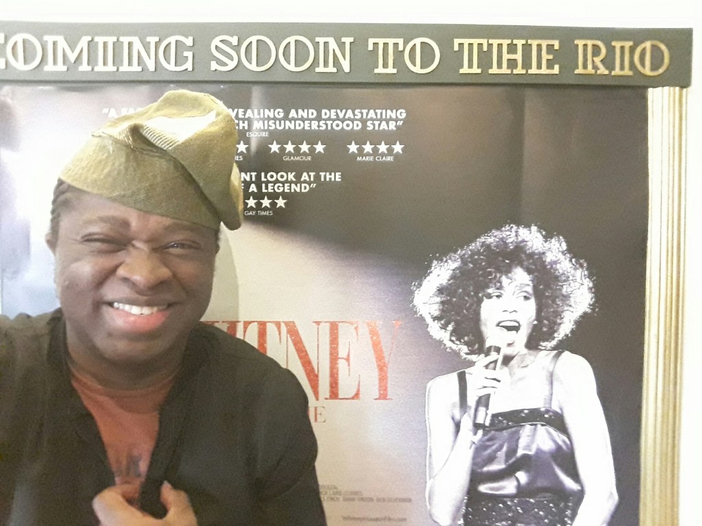 Can I be me: Whitney&nbsp;Houston