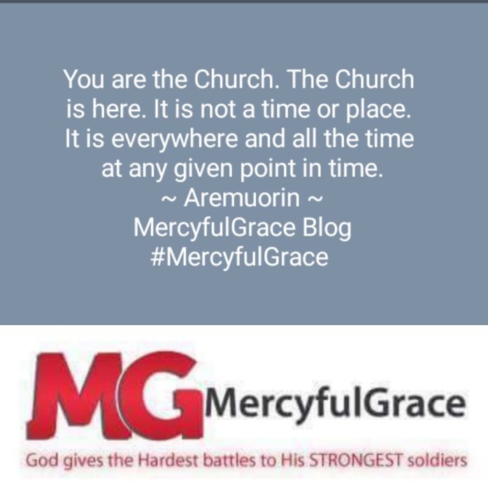 You are the Church - Aremuorin