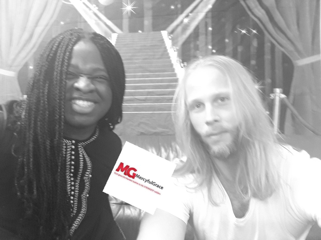 Performing Live: On Simply Blessing Show&nbsp;..’