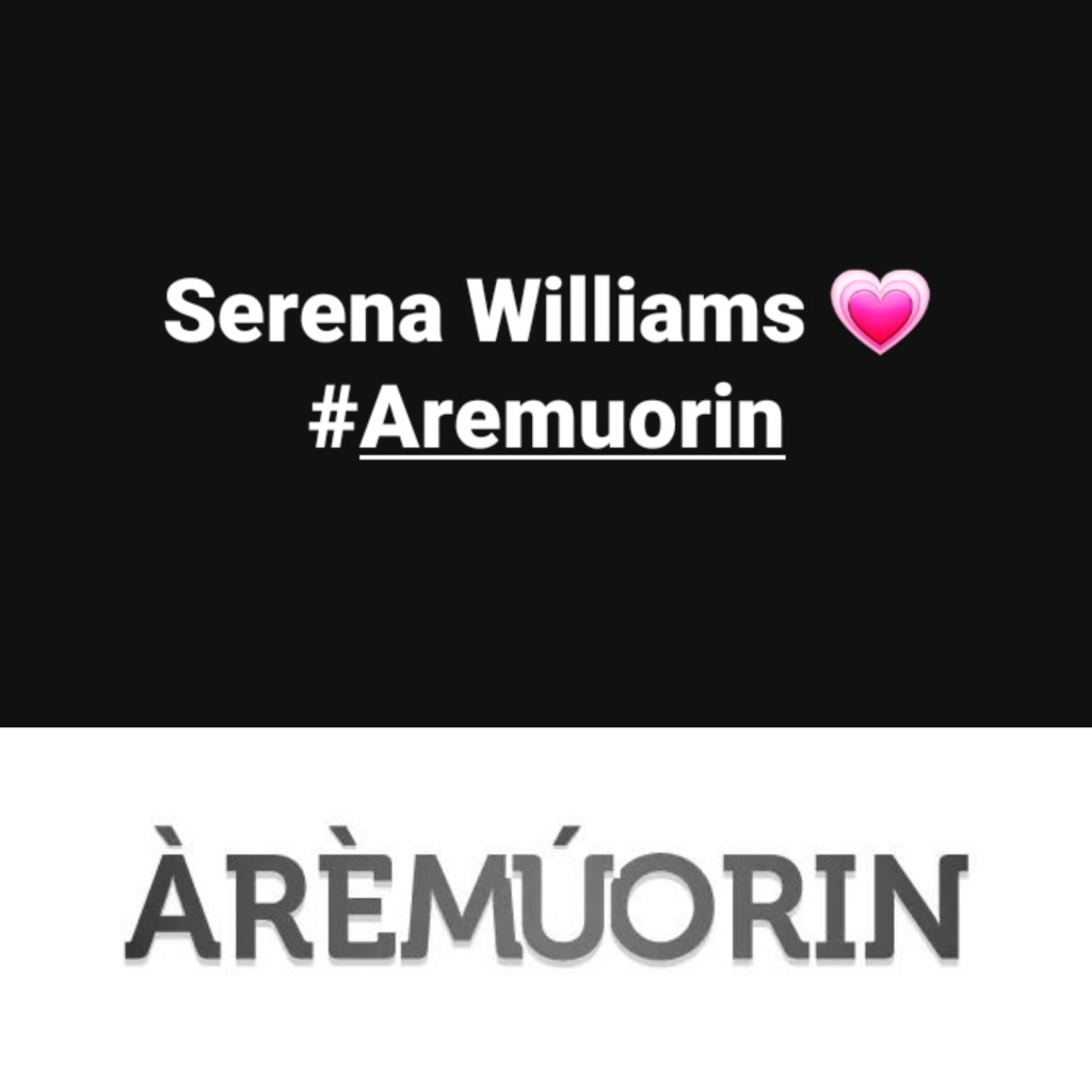 Racism: #SerenaWilliams: Dear God. #Why? –&nbsp;#In14ways