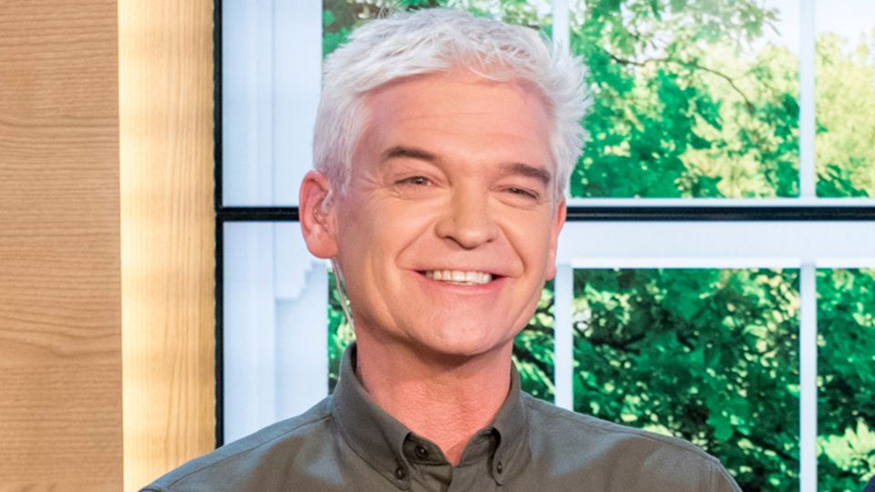 Phillipp Schofield is Gay: What is new? So is #BillyPorter ..’ – #In14Ways #Lgbtq&nbsp;#MercyfulGrace