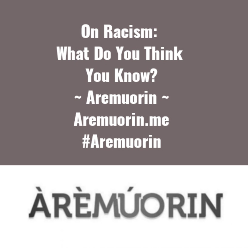 Samuel Singyangwe on Police Brutality facts. Racism Scrutinised&nbsp;..’