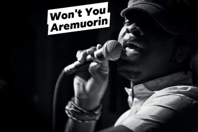 Be You #In14Ways #Aremuorin&nbsp;#MercyfulGrace