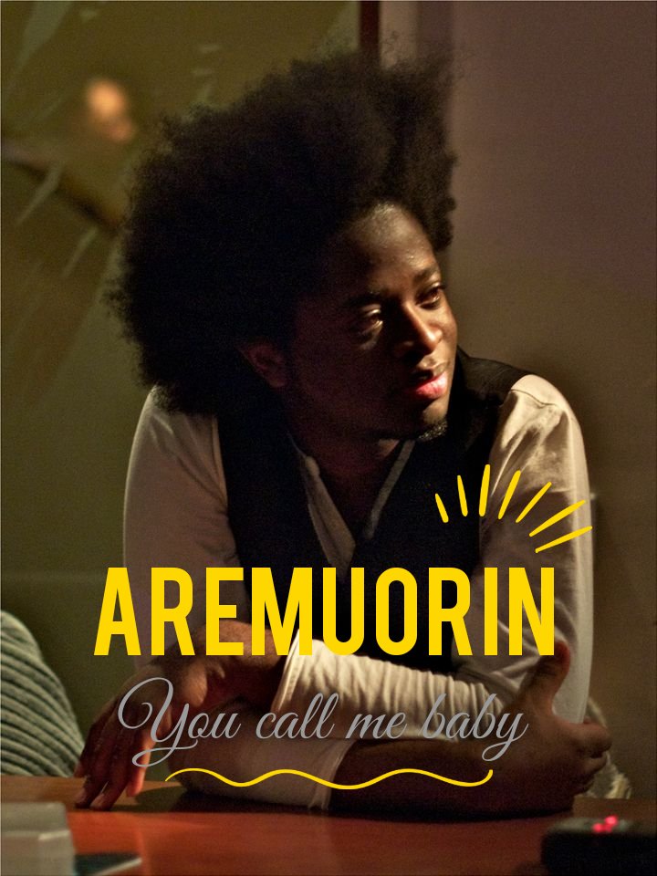 Sacred Things – #In14Ways #Aremuorin #MercyfulGrace