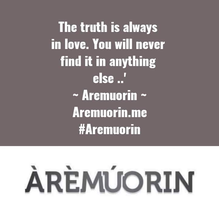 Everything Is Changing – #In14Ways #Aremuorin #MercyfulGrace&nbsp;#Love