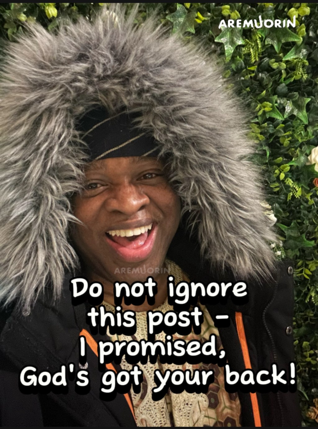 Happy New Month / Join us on TikTok #Aremuorin #TikTok #NewMonth