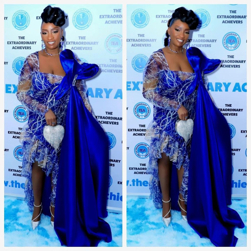 The Radiant Resonance of Dr. Lady Waynett Peters: A #Humanitarian #Icon #Aremuorin&nbsp;#TEA