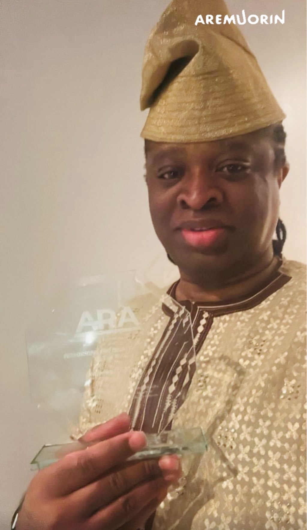 “Embracing Change: Building a Compassionate Future Beyond Boundaries” – #Aremuorin #BBIUK #Change #AwardRecognition