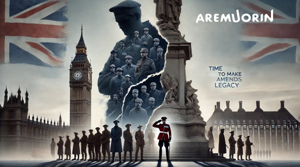 Time to Make Amends: Why Britain Should Address Reparations and Racial Accountability for Commonwealth Citizens #RacialJustice #Aremuorin&nbsp;#Britain