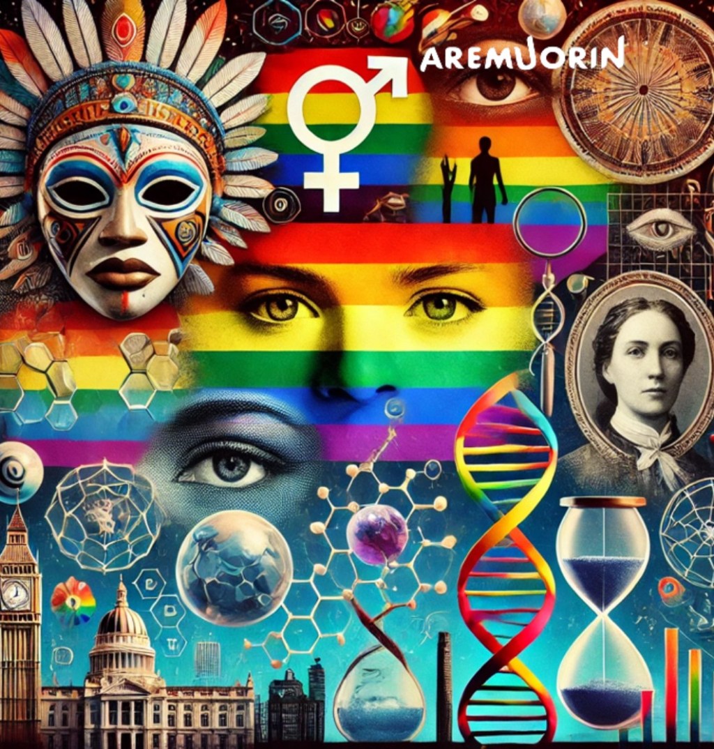 “Nature or Nurture? Unraveling Antiquated Myths About Sexuality in the Light of Modern Science” #Aremuorin #SexualDiversity #EducationMatters