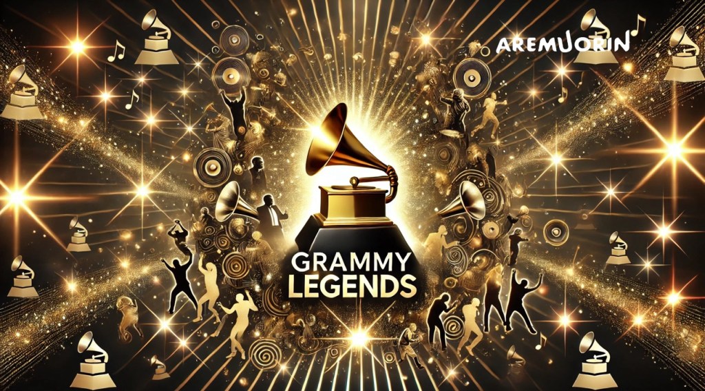 “Beyoncé to Kanye: The Titans of the Grammys” #GrammyLegends #MusicTitans #FromBeyToYe&nbsp;#Aremuorin