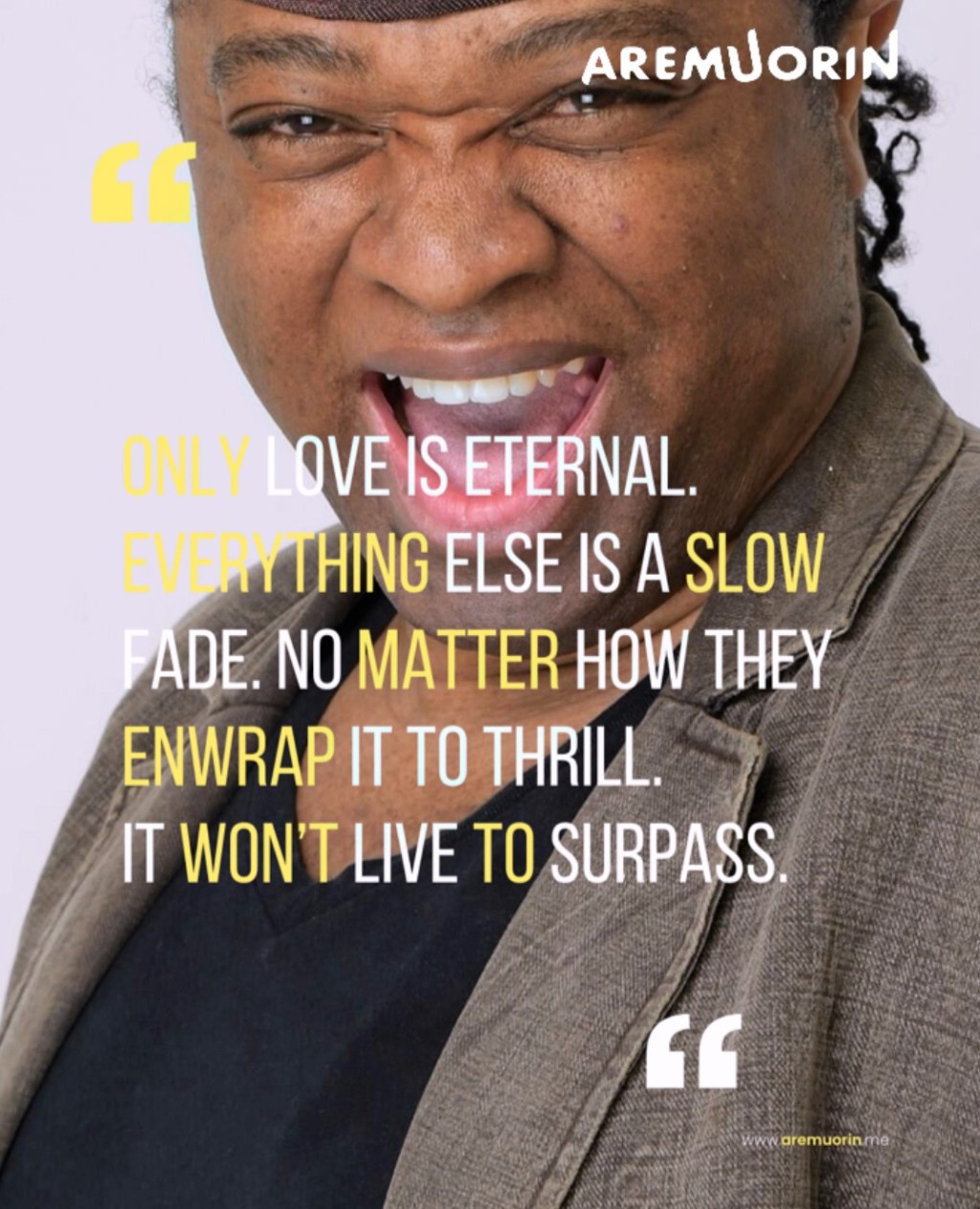 A Christmas Reflection: Embracing Love, Life, and Gratitude #Aremuorin #AremuorinSpeaks #Fyp