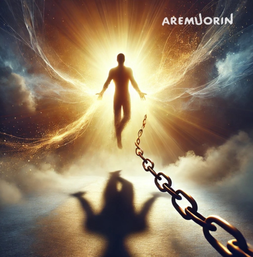 The Invisible Leash: Are You in a Codependent Relationship? #Aremuorin #Codependency #EmotionalFreedom