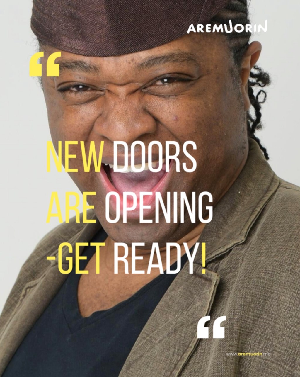 It’s Time #Aremuorin #Affirmation&nbsp;#Believe