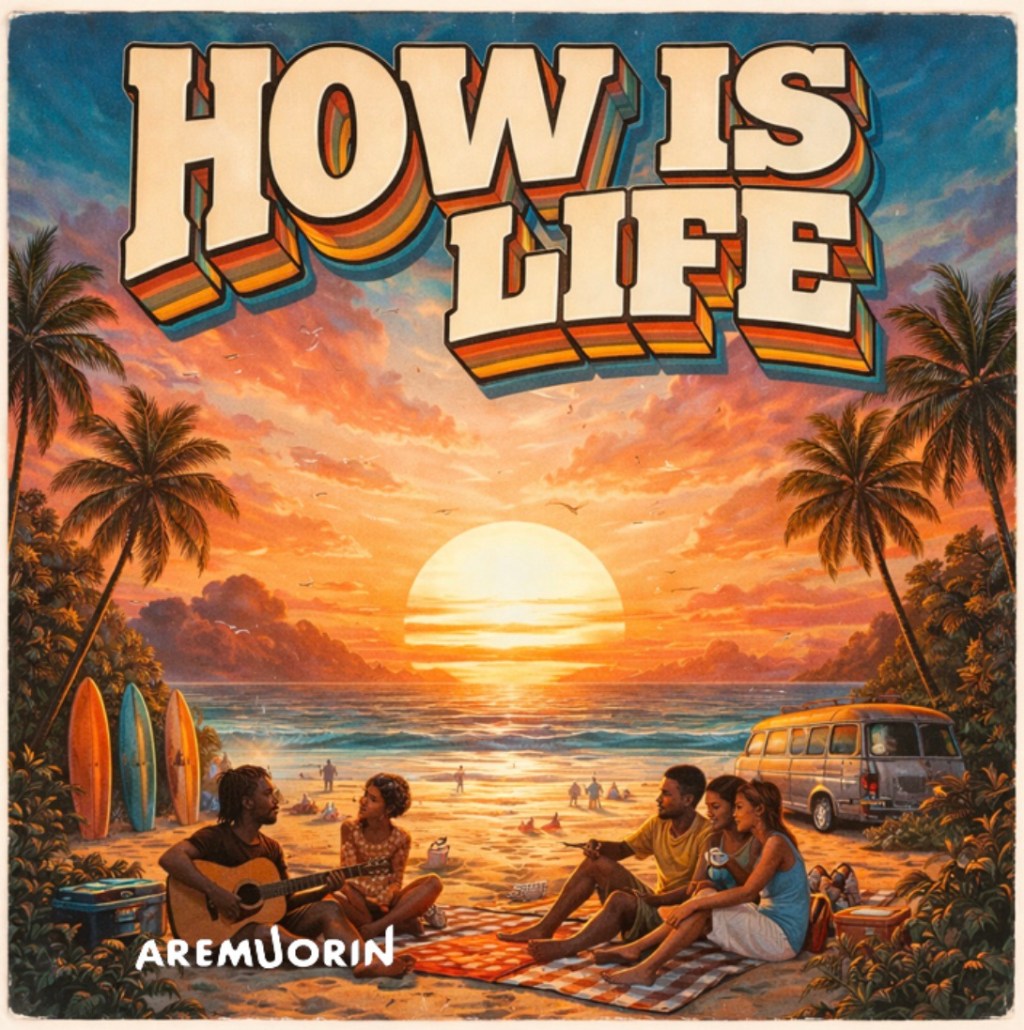 How’s Life — The Remixes (Out&nbsp;Now)