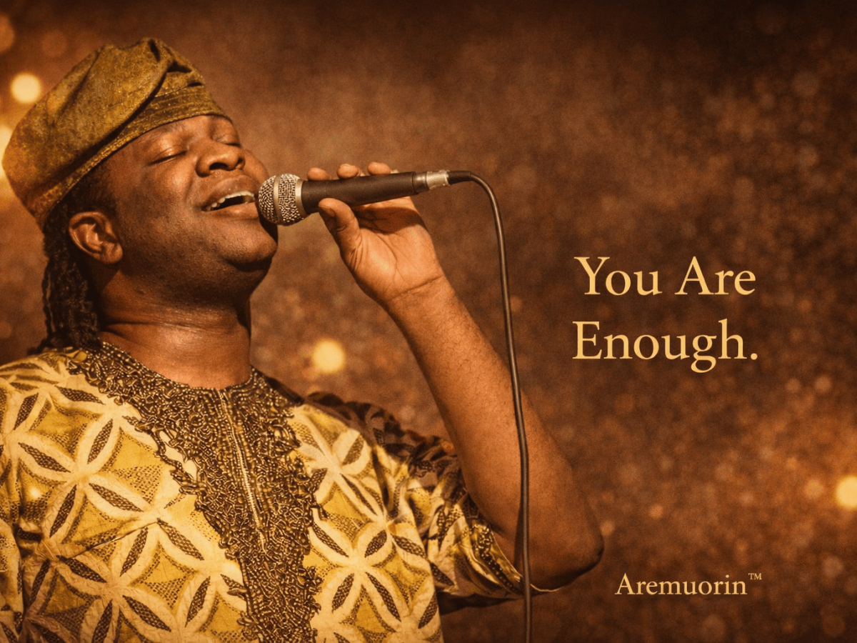 A New Chapter for&nbsp;Aremuorin
