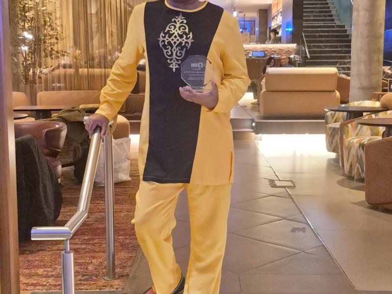 A Brilliantastic Celebration: Creativity, Recognition and a Touch of Nollywood&nbsp;Magic